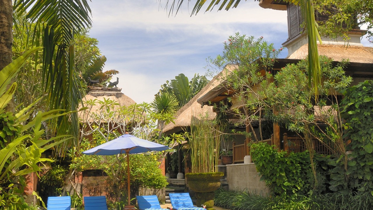 Photo of Bedroom in Ubud City-Centre