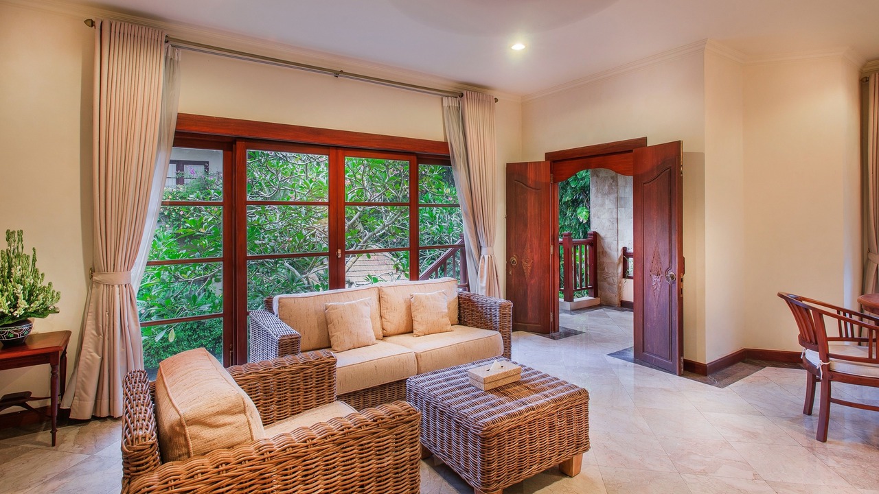 Photo of Bedroom in Ubud City-Centre