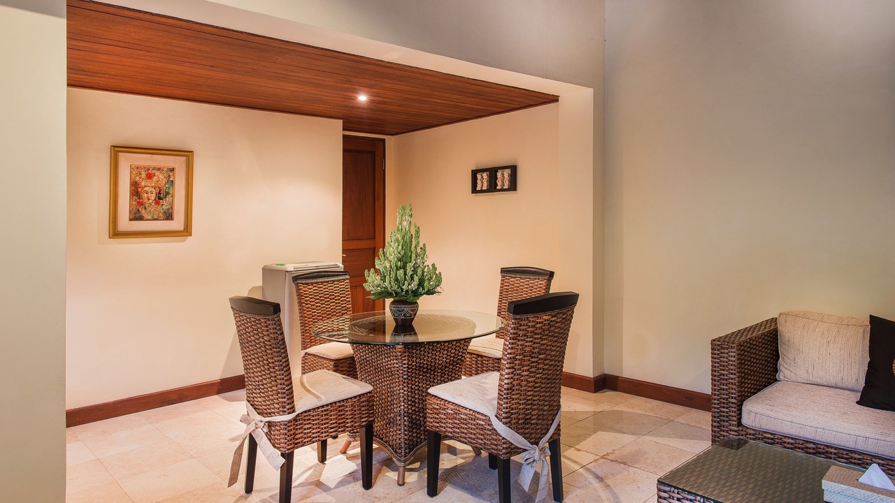 Photo of Bedroom in Ubud City-Centre