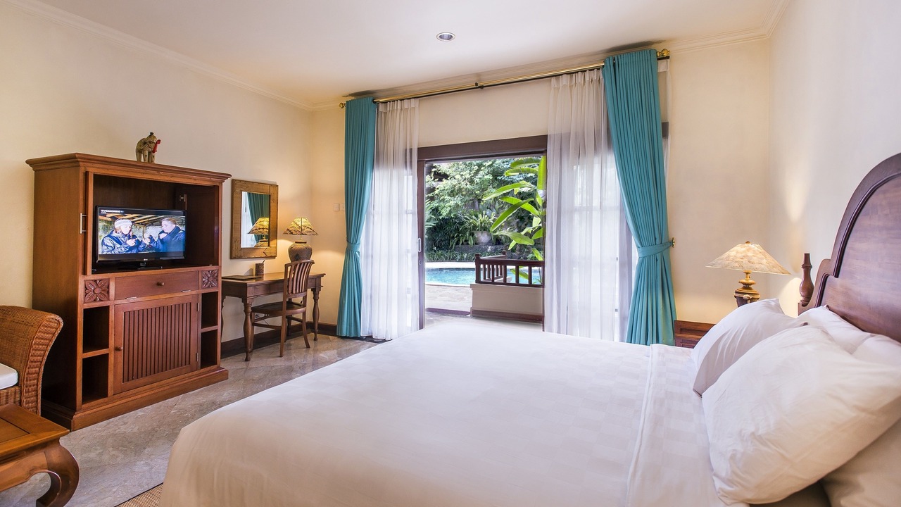 Photo of Bedroom in Ubud City-Centre