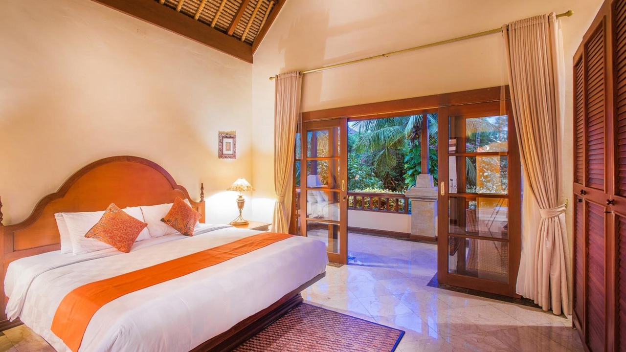 Photo of Bedroom in Ubud City-Centre
