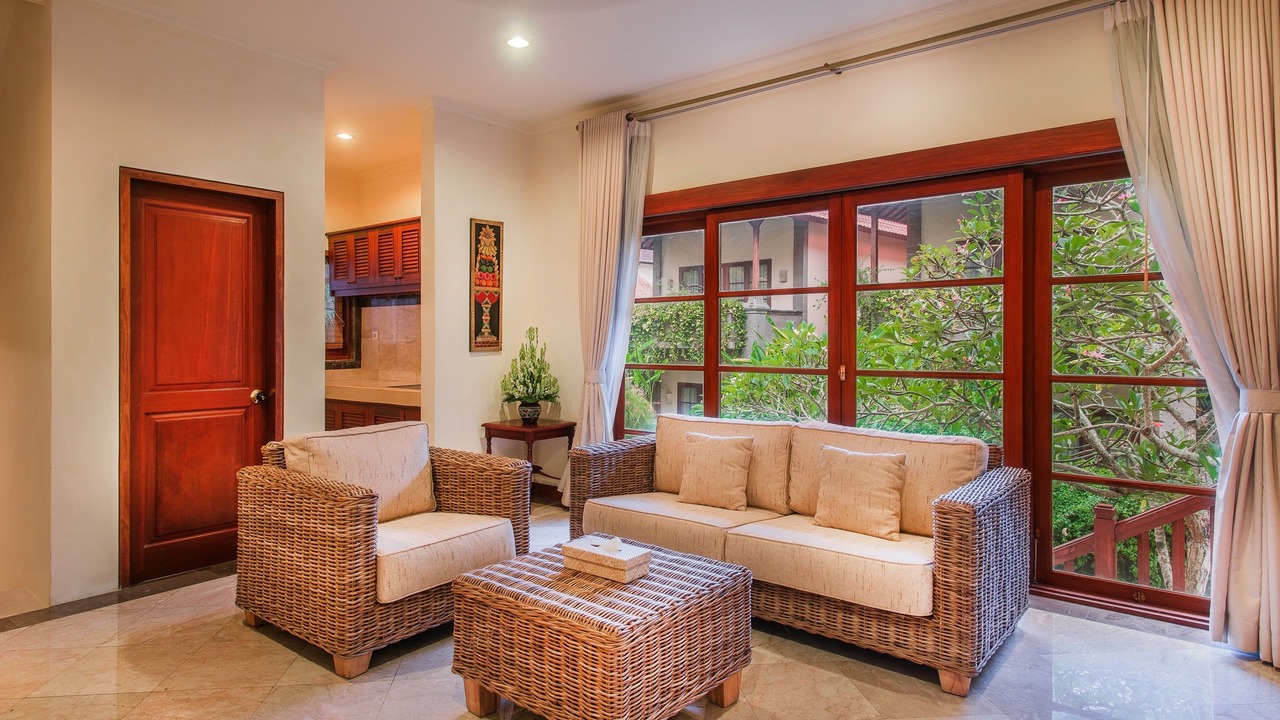 Photo of Bedroom in Ubud City-Centre