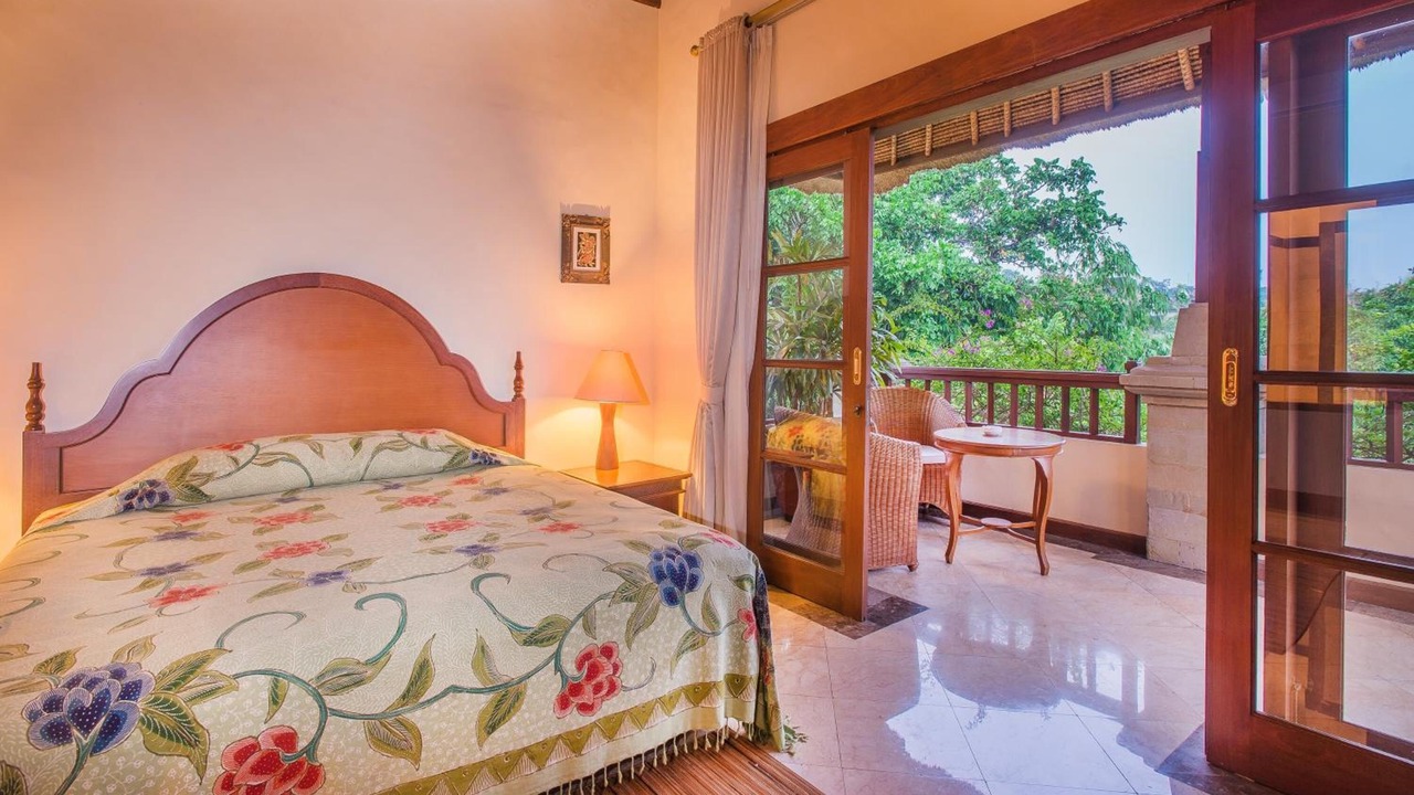 Photo of Bedroom in Ubud City-Centre