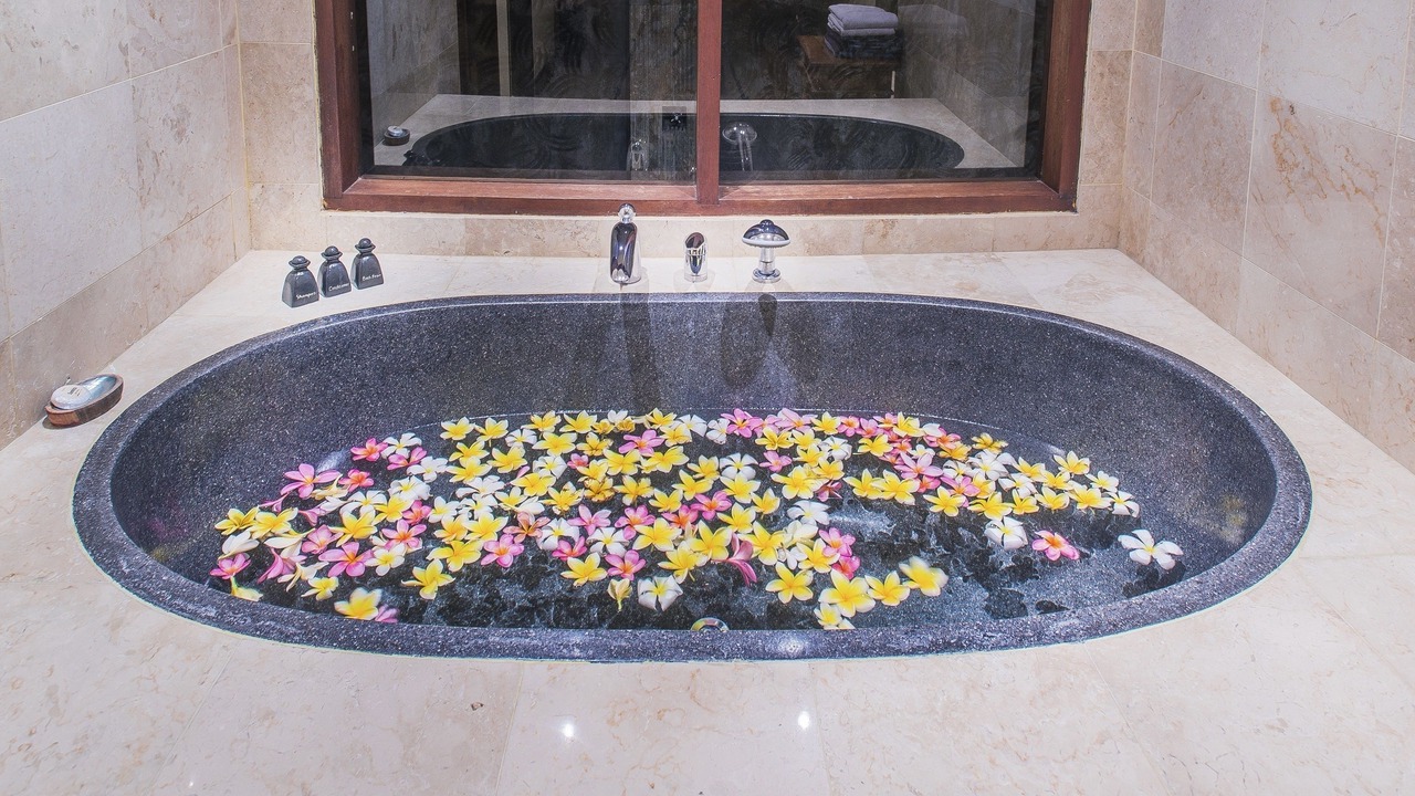 Photo of Bathroom in Ubud City-Centre