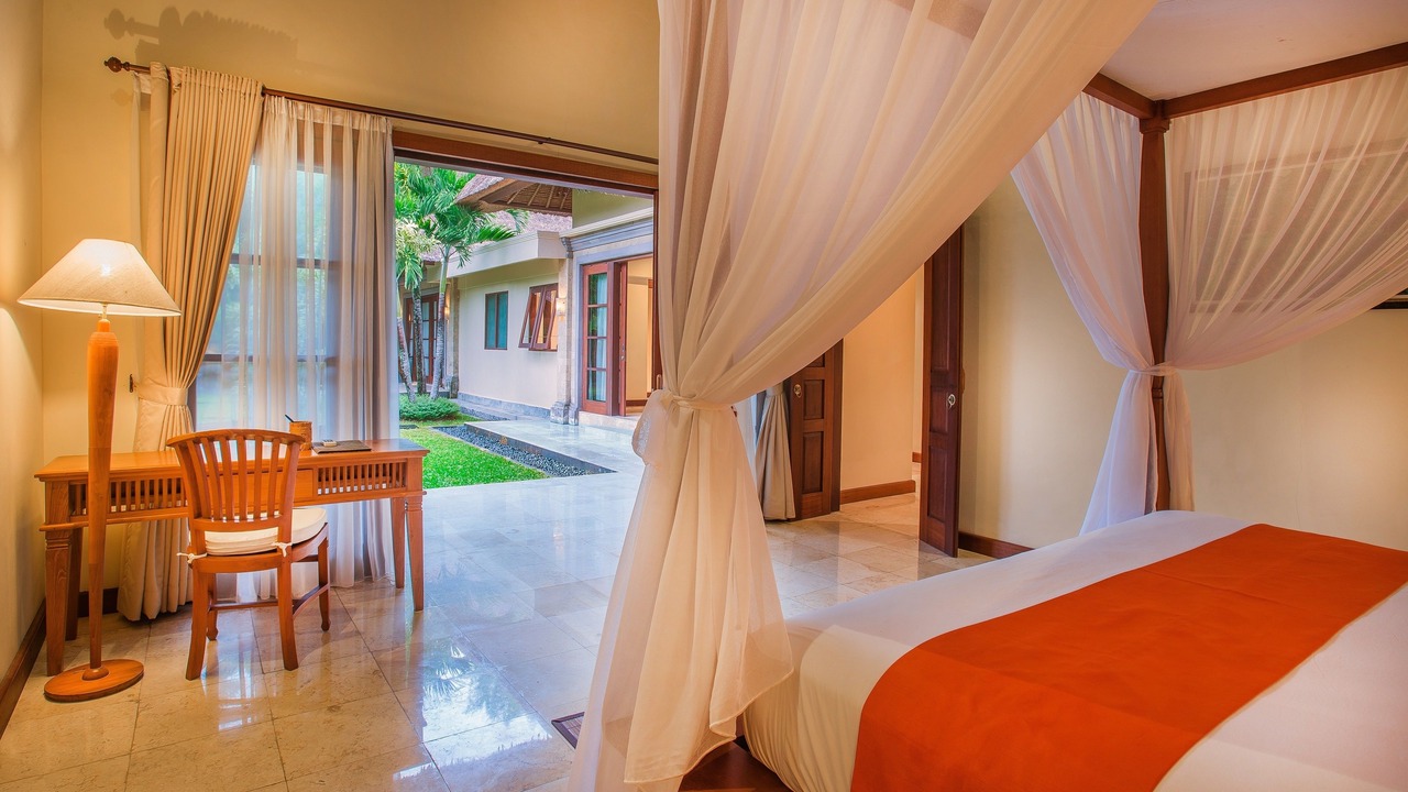 Photo of Bedroom in Ubud City-Centre