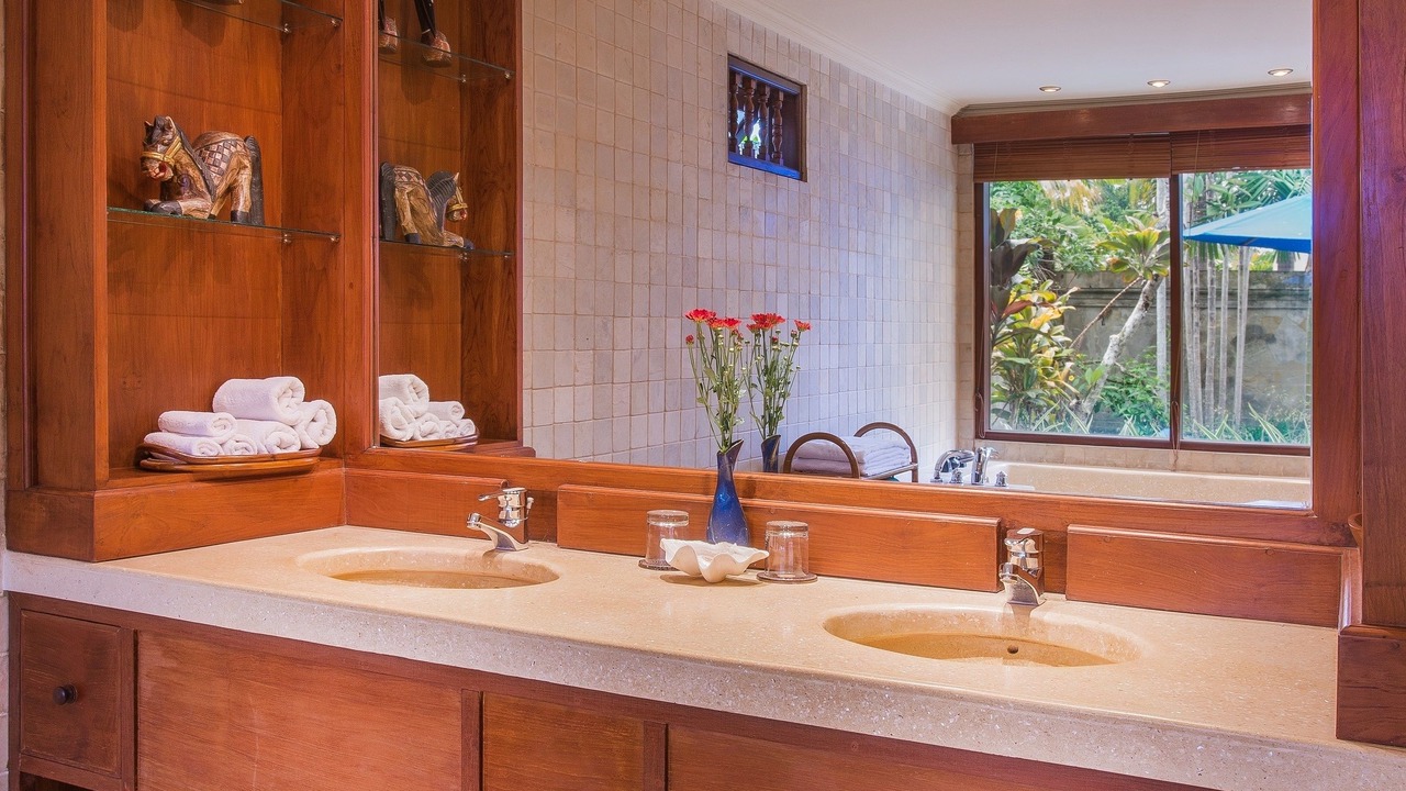 Photo of Bathroom in Ubud City-Centre