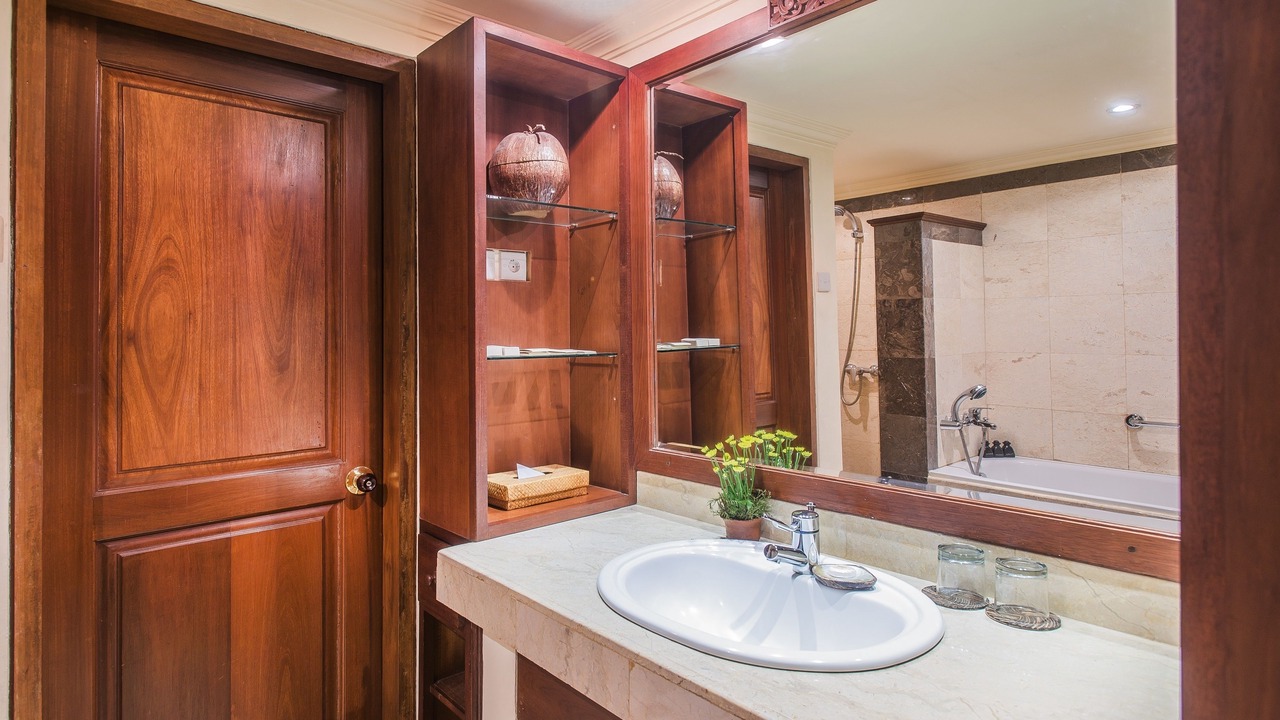 Photo of Bathroom in Ubud City-Centre