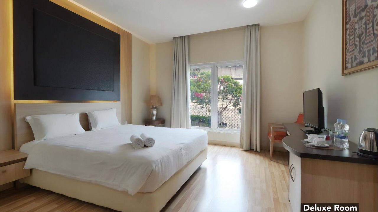 Photo of Bedroom in Cipete Selatan