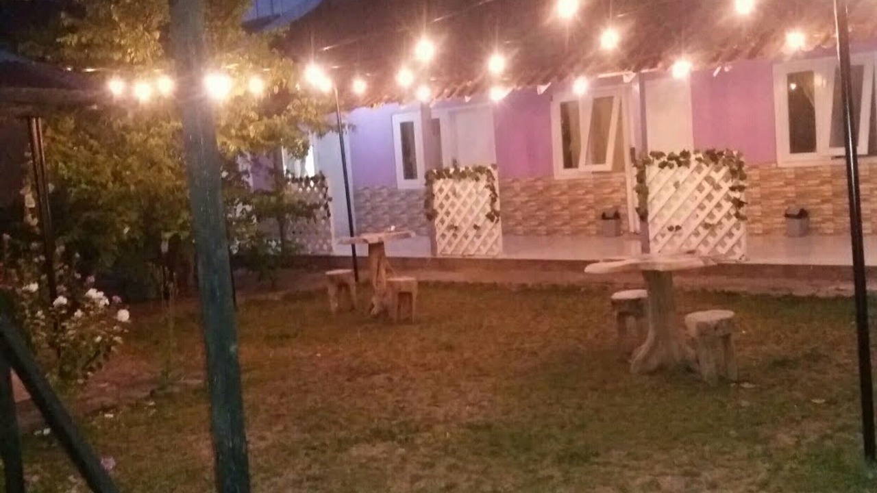 Photo of Patio Balcony in Central Yogyakarta