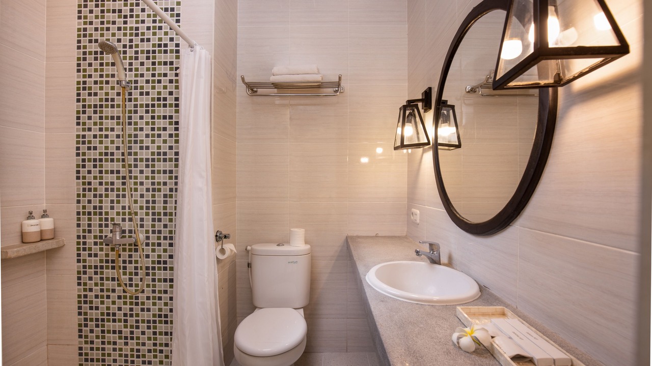 Photo of Bathroom in Sunset Road