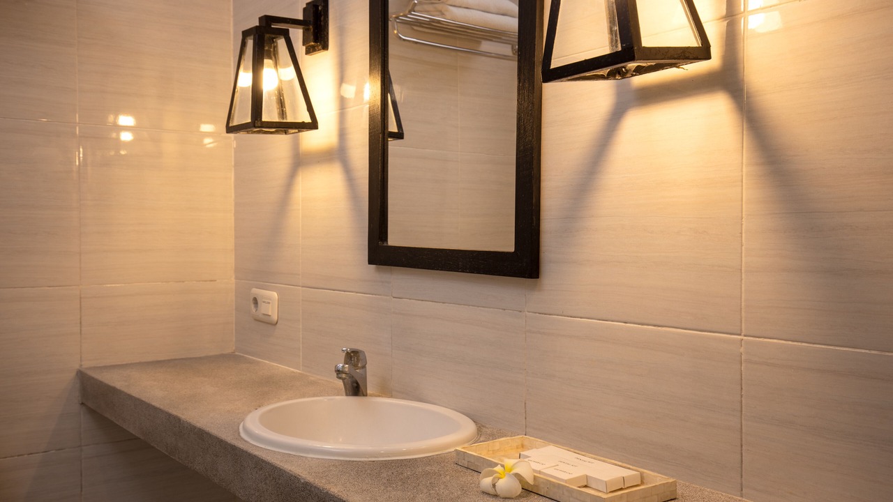 Photo of Bathroom in Sunset Road