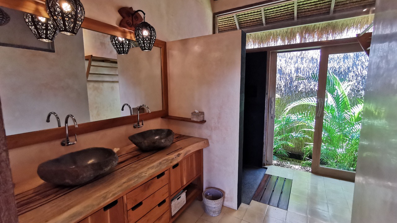 Photo of Bathroom in Gili Air