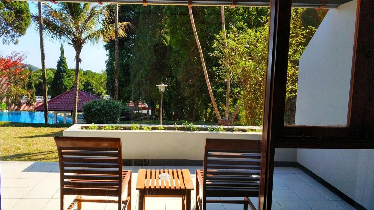 Photo of Patio Balcony in Sukapura