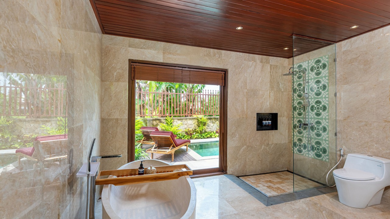 Photo of Bathroom in Singakerta