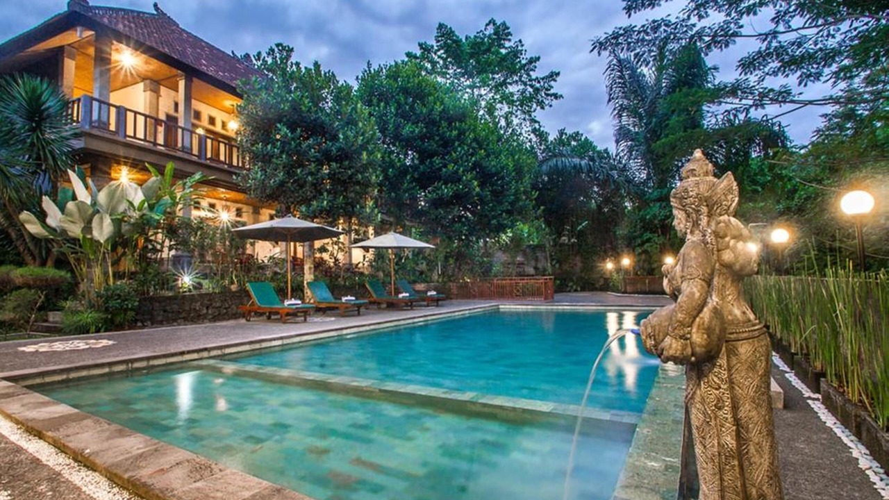 Photo of Patio Balcony in Ubud City-Centre