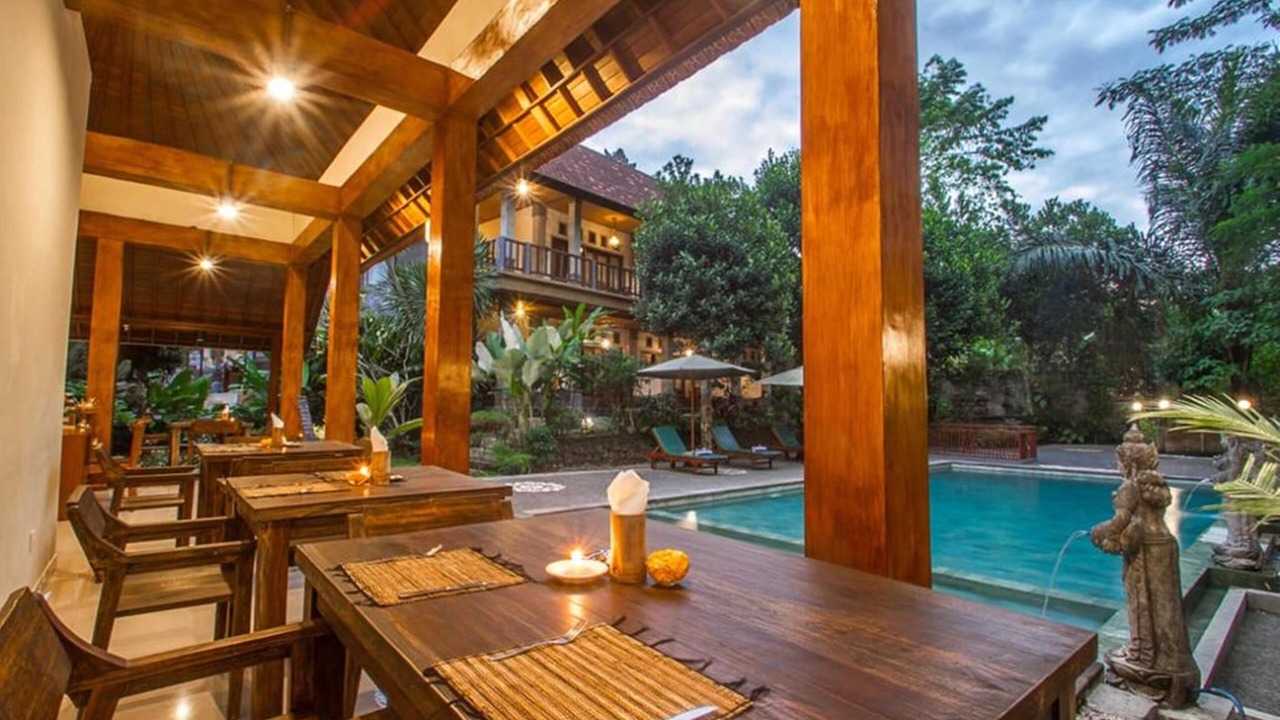 Photo of Patio Balcony in Ubud City-Centre