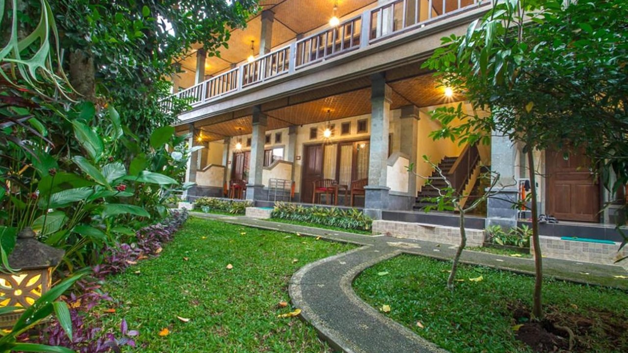 Photo of Patio Balcony in Ubud City-Centre