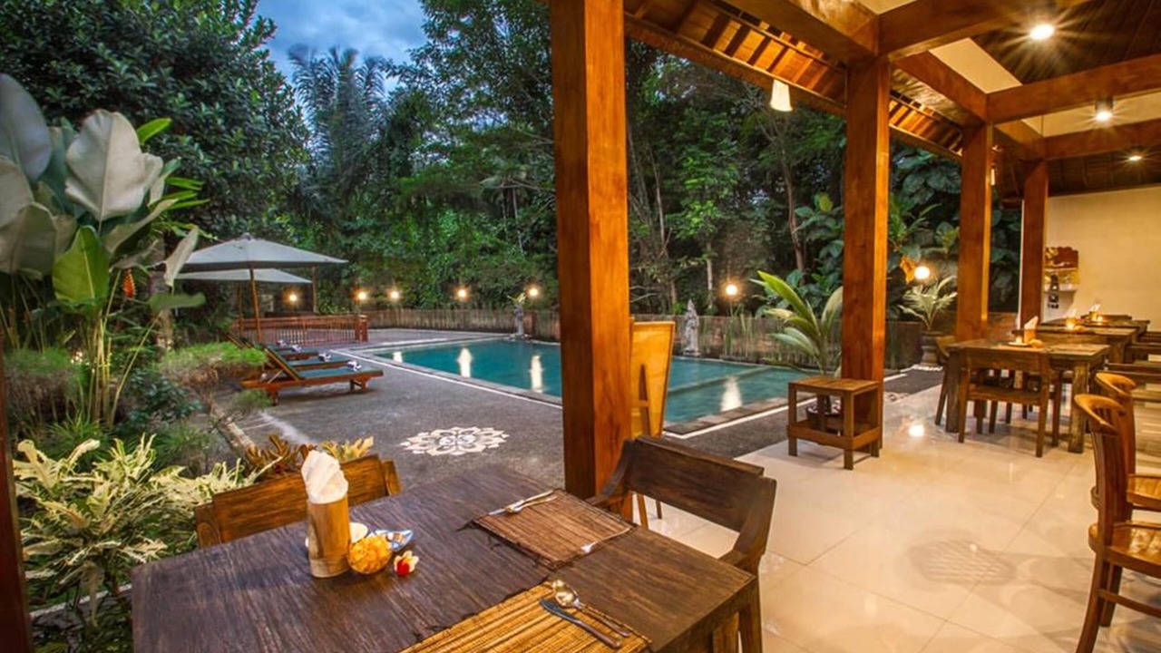 Photo of Patio Balcony in Ubud City-Centre