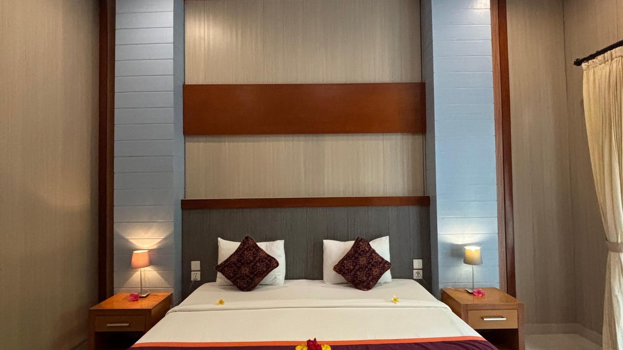 Photo of Bedroom in Ubud City-Centre