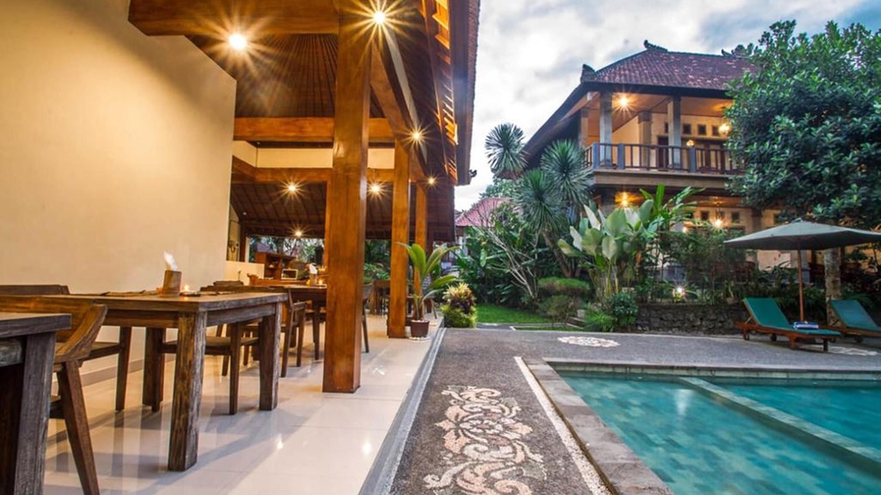 Photo of Patio Balcony in Ubud City-Centre