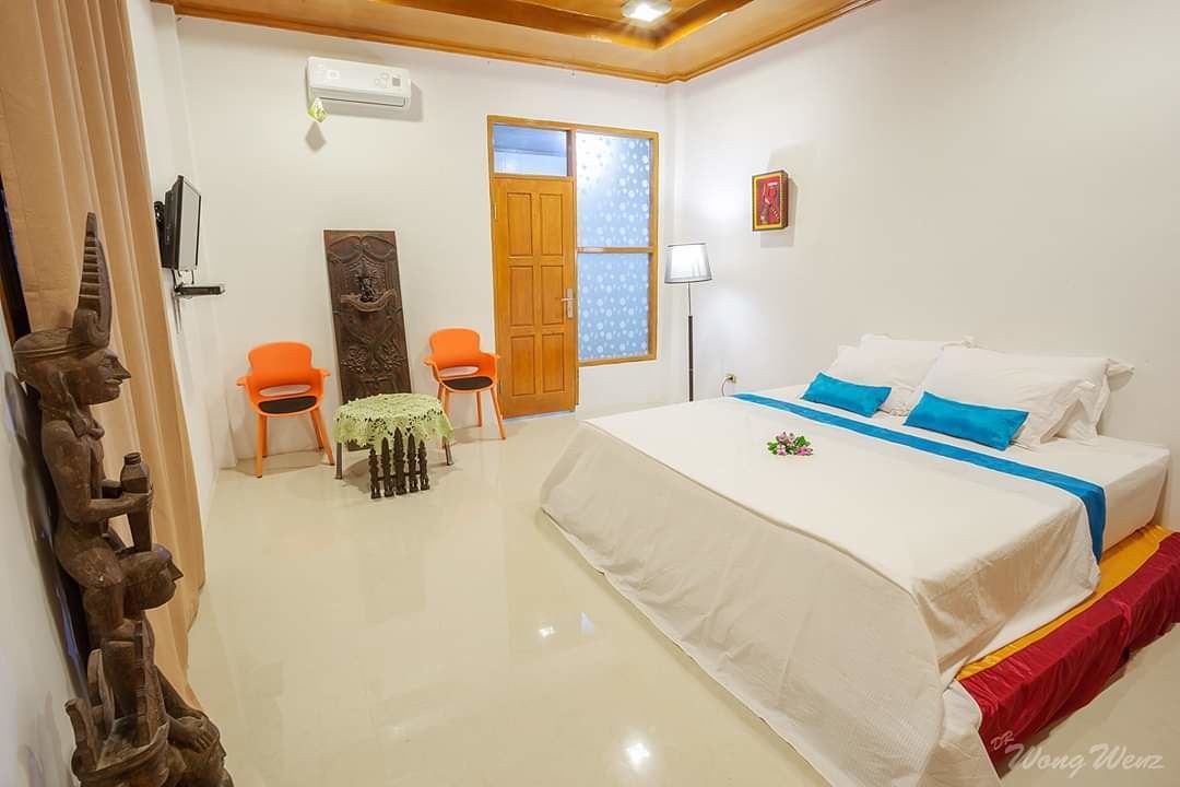 Photo of Bedroom in Bawomataluo