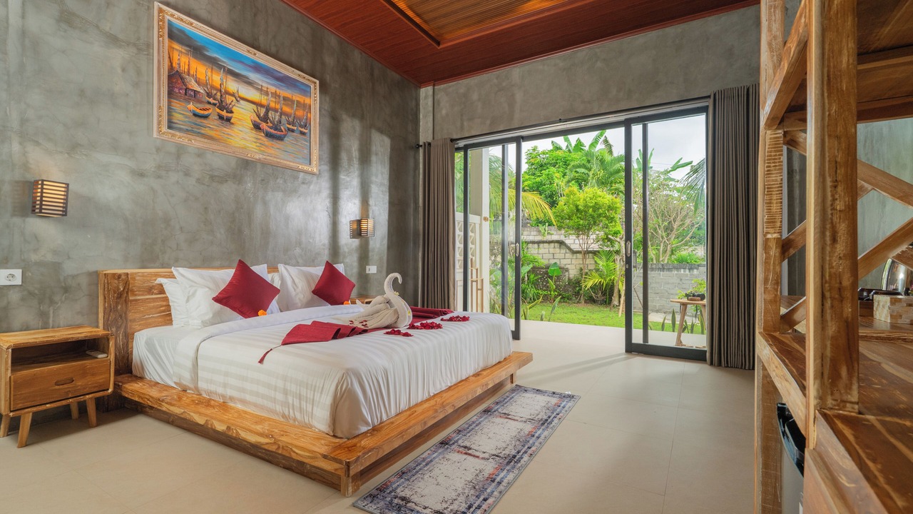 Photo of Bedroom in Penida Island