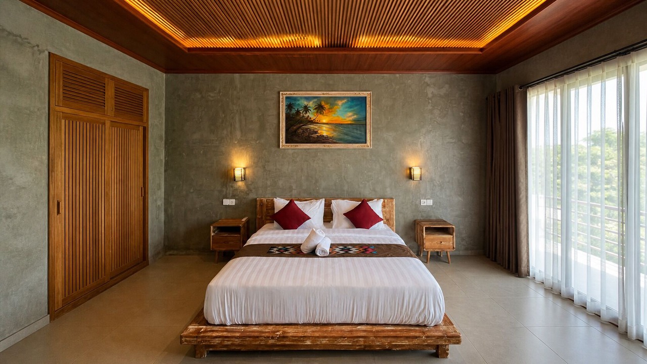 Photo of Bedroom in Penida Island