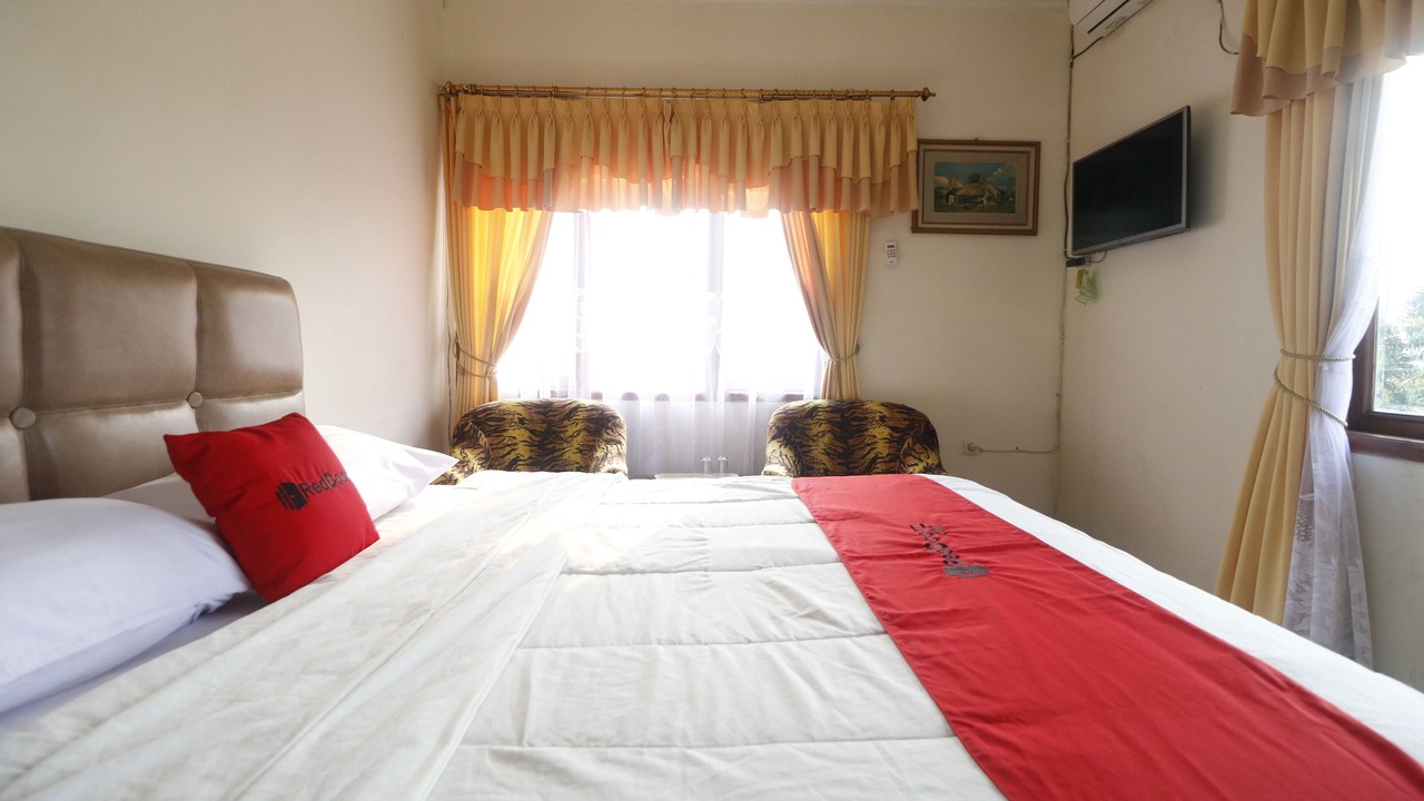 Photo of Bedroom in Megamendung