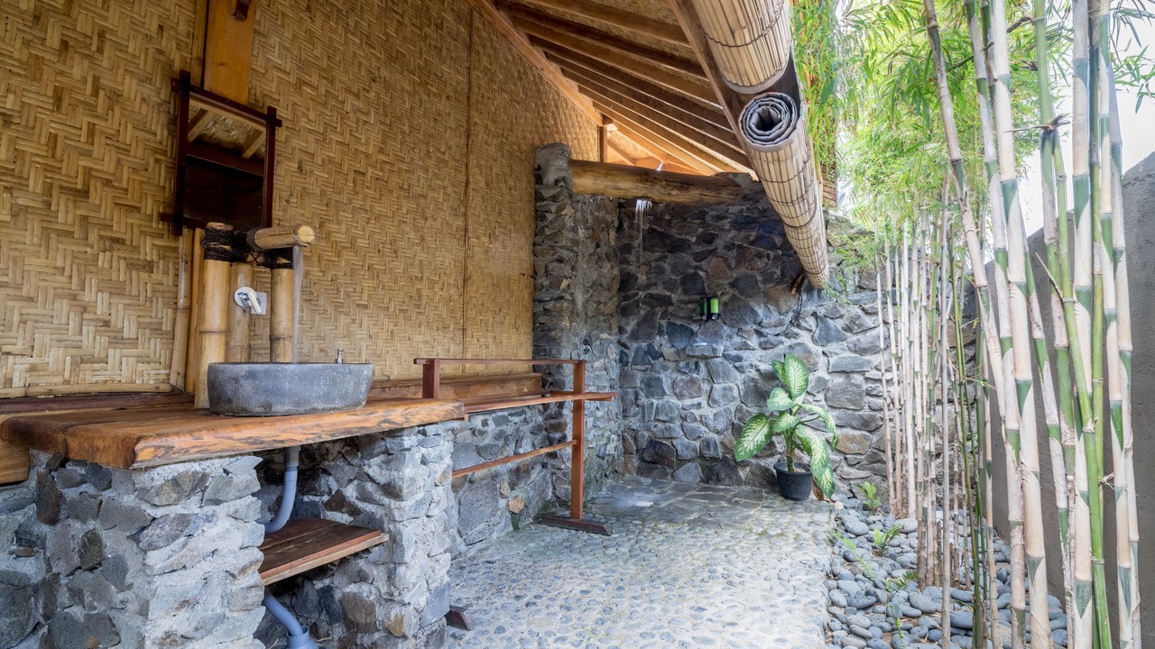 Photo of Bathroom in Sekongkang