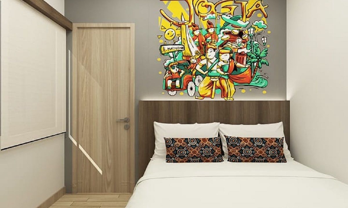 Photo of Bedroom in Central Yogyakarta