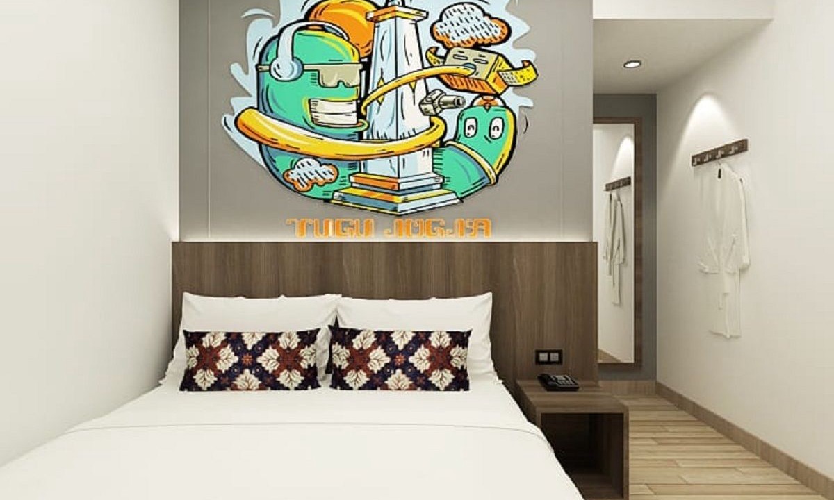 Photo of Bedroom in Central Yogyakarta
