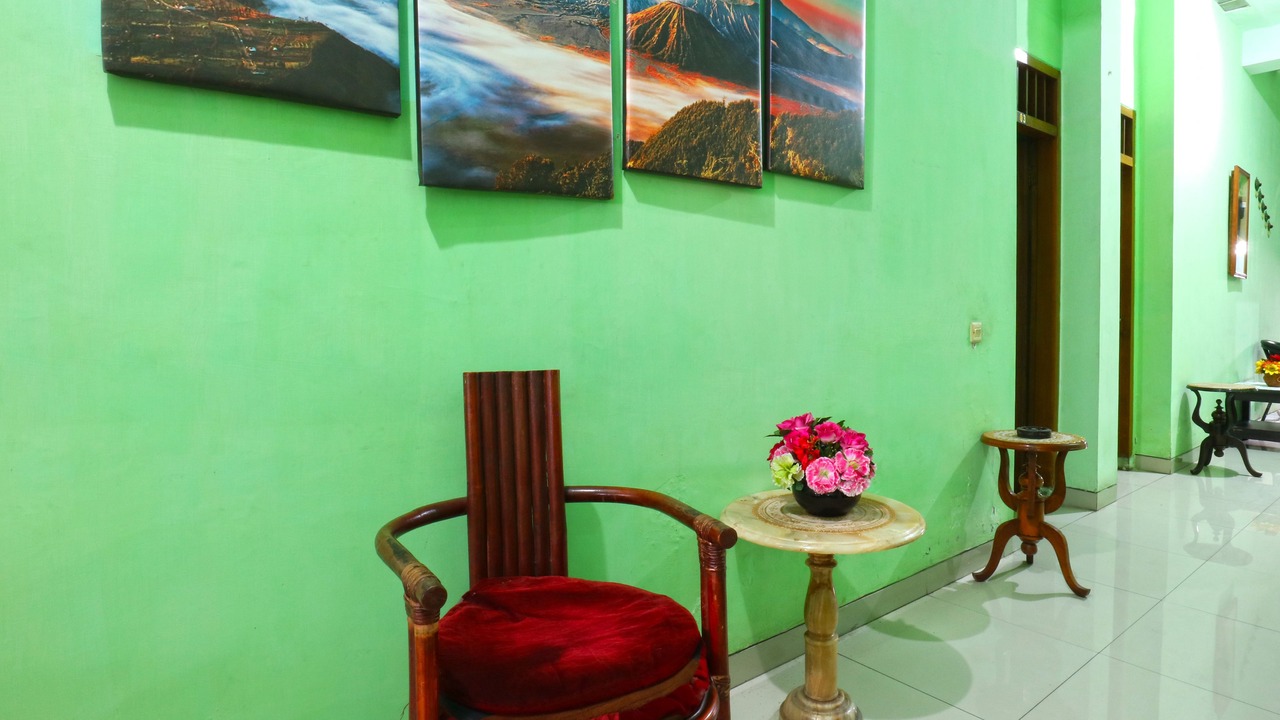Photo of Livingroom in Klojen