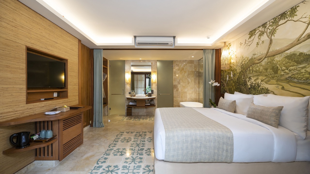 Photo of Bedroom in Ubud City-Centre
