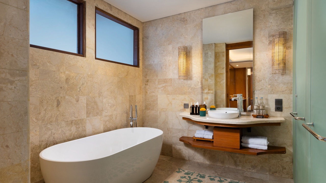 Photo of Bathroom in Ubud City-Centre