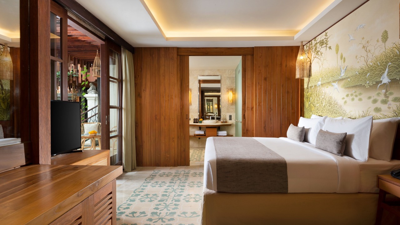 Photo of Bedroom in Ubud City-Centre