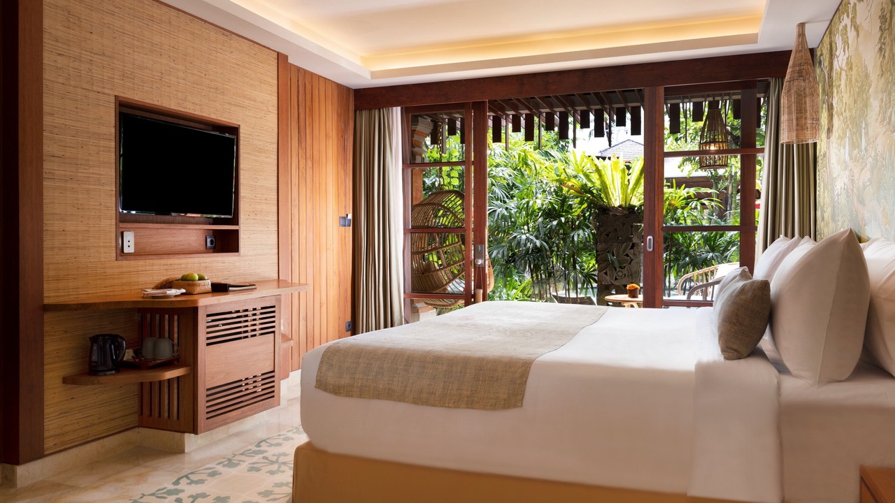 Photo of Bedroom in Ubud City-Centre