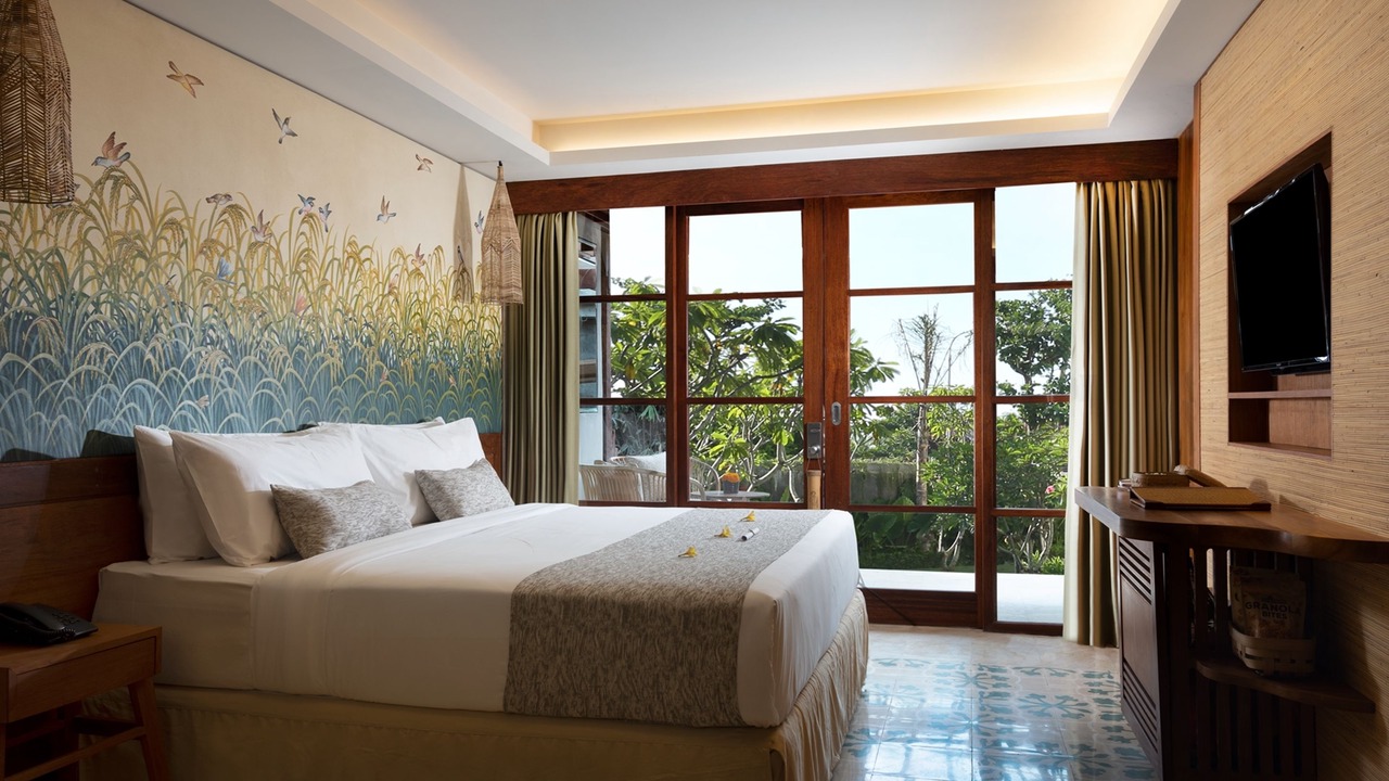 Photo of Bedroom in Ubud City-Centre