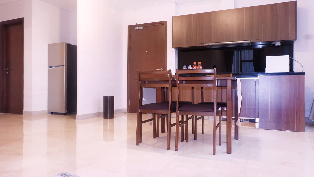 Photo of Bedroom in Mampang Prapatan