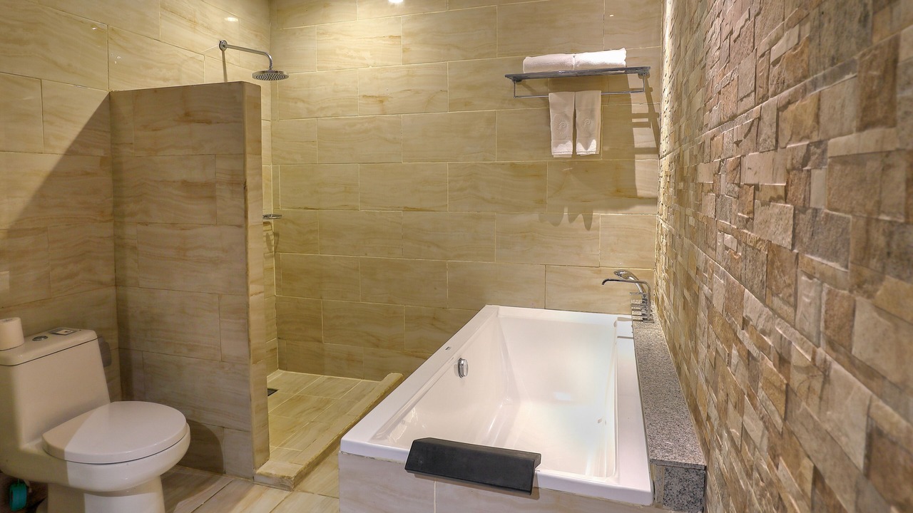 Photo of Bathroom in Dyanapura
