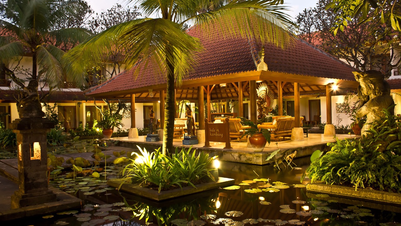 Photo of Outdoor in Kartika Plaza