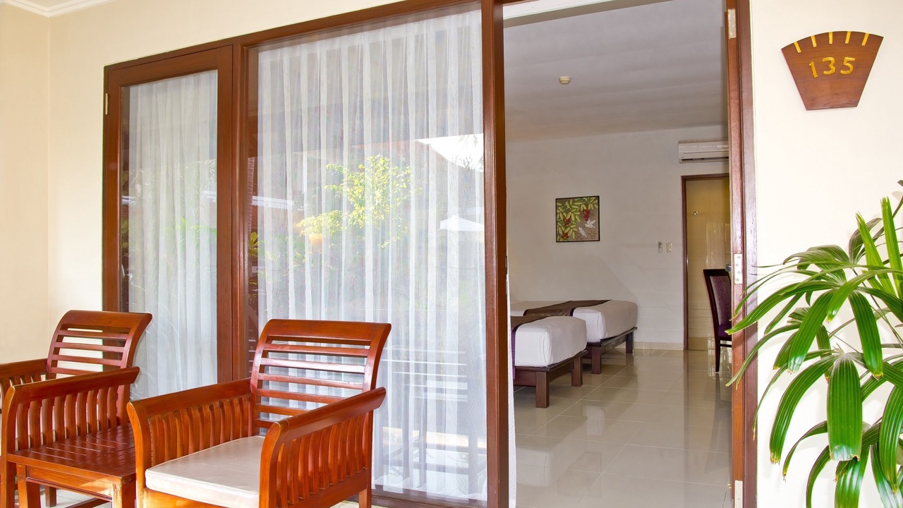 Photo of Bedroom in Kartika Plaza