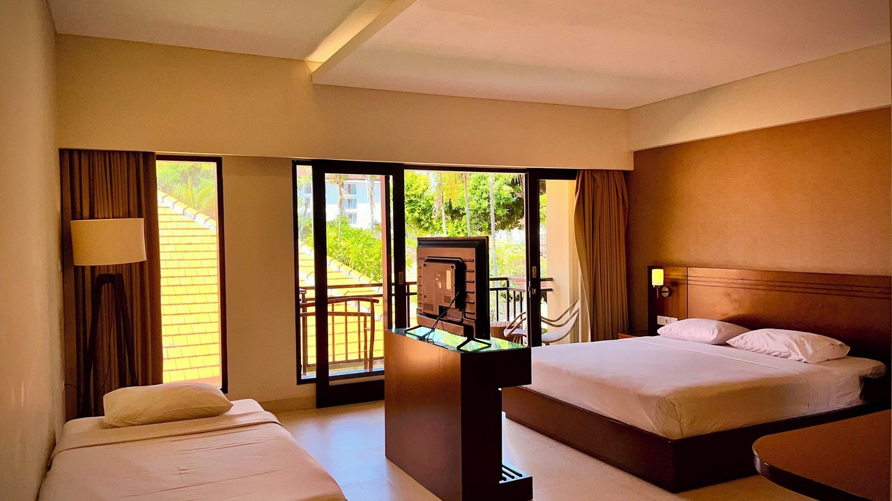 Photo of Bedroom in Downtown Kuta