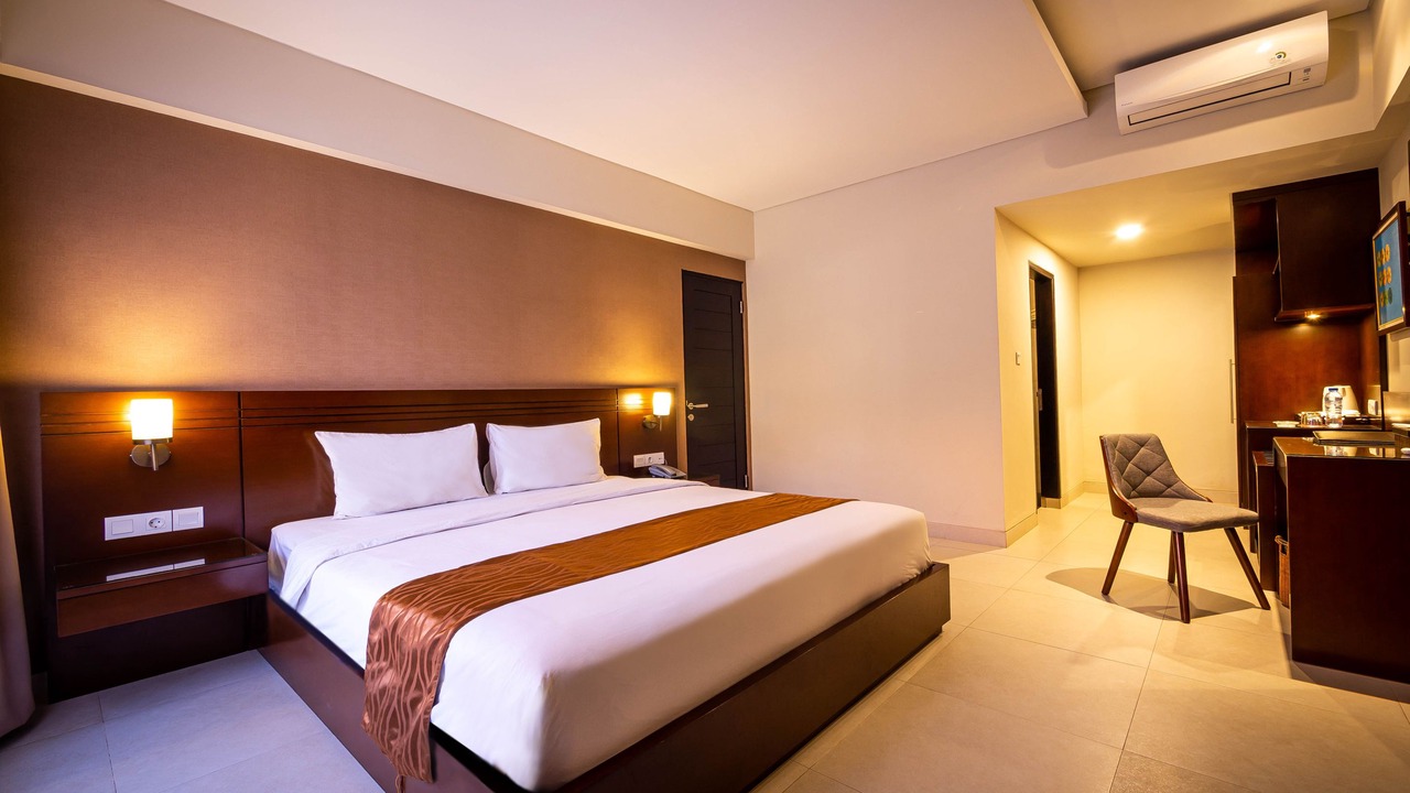 Photo of Bedroom in Downtown Kuta
