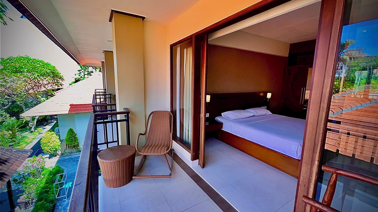 Photo of Patio Balcony in Downtown Kuta