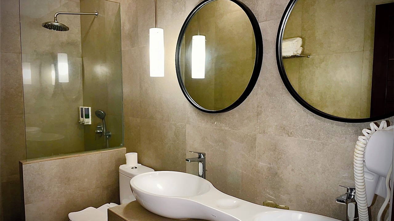 Photo of Bathroom in Downtown Kuta