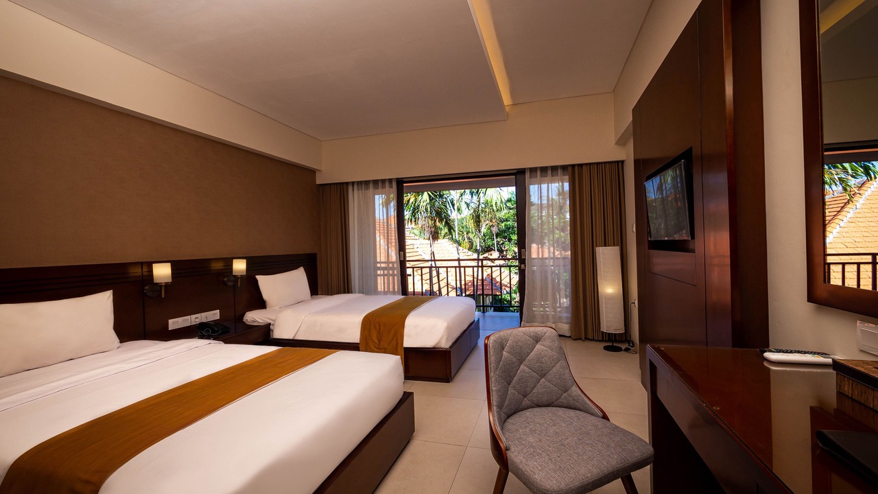 Photo of Bedroom in Downtown Kuta
