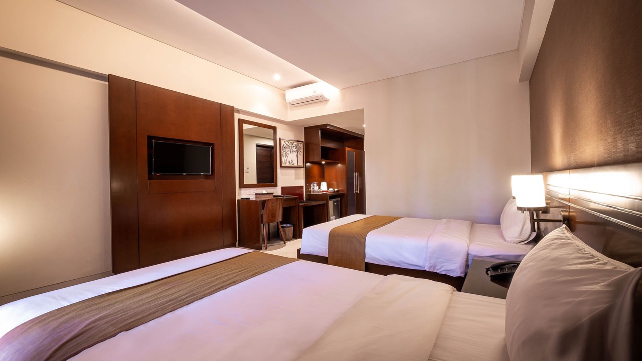 Photo of Bedroom in Downtown Kuta