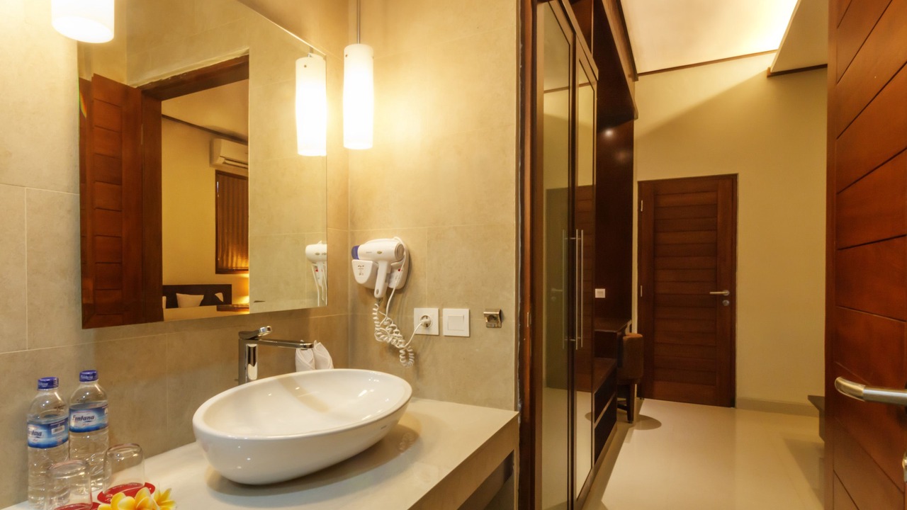 Photo of Bathroom in Downtown Kuta