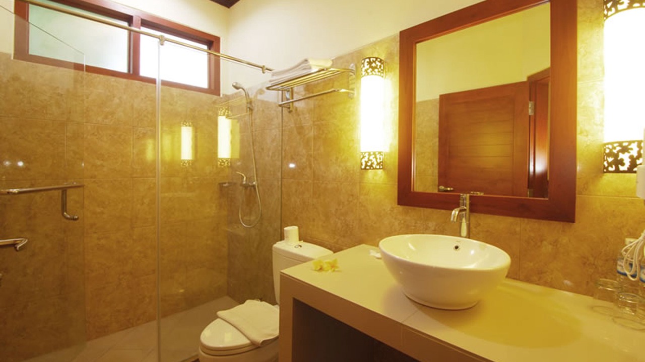 Photo of Bathroom in Downtown Kuta