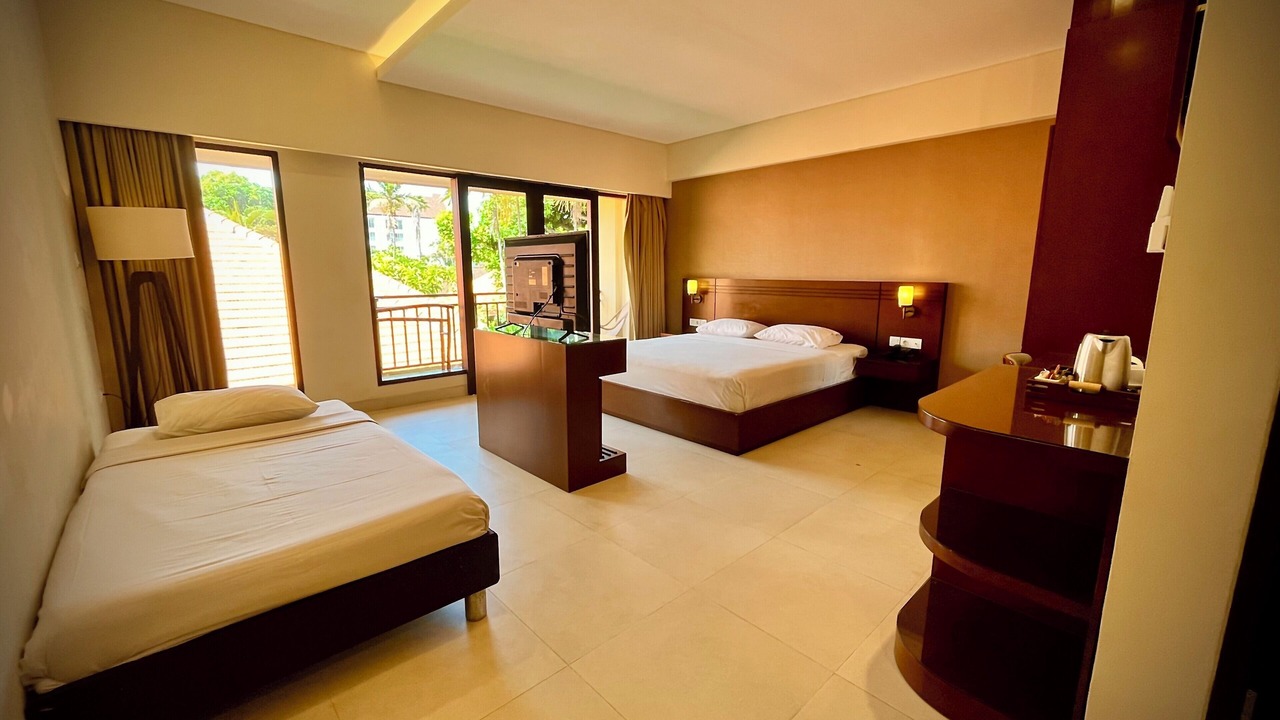 Photo of Bedroom in Downtown Kuta